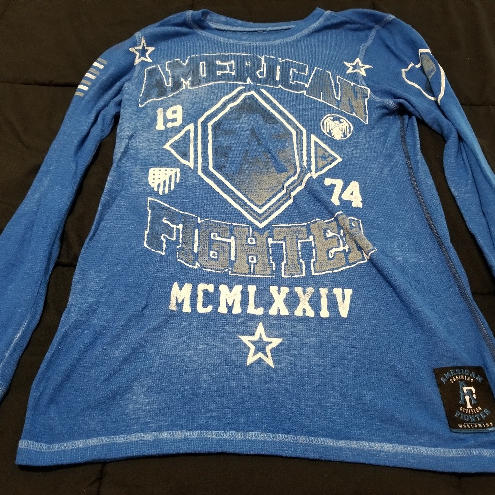 American Fighter Shirt